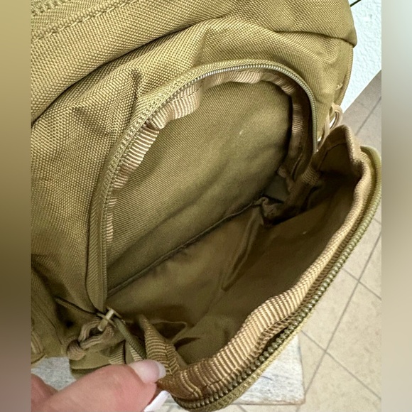 Highland Tactical Heavy Duty Backpack - Picture 10 of 16